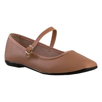 Sapatilha-Nude-Bico-Fino-Fechamento-Central-|-Moleca-Tamanho--35---Cor--NUDE-0